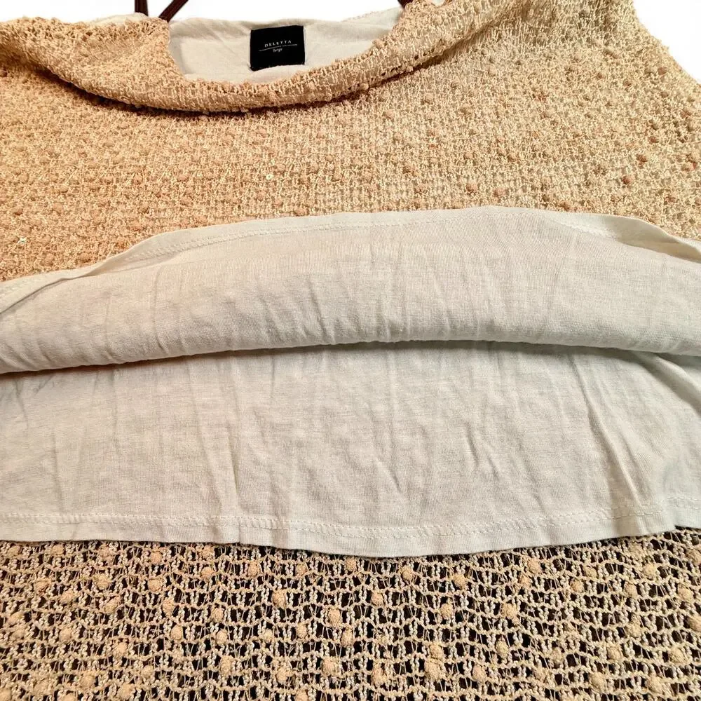 Deletta anthropologie camisole